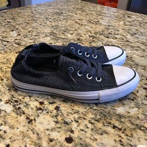 NWT Shoreline Slip On Converse